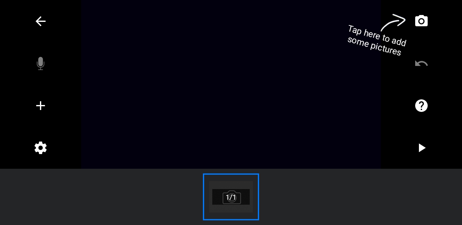 screenshot stopmotion studio